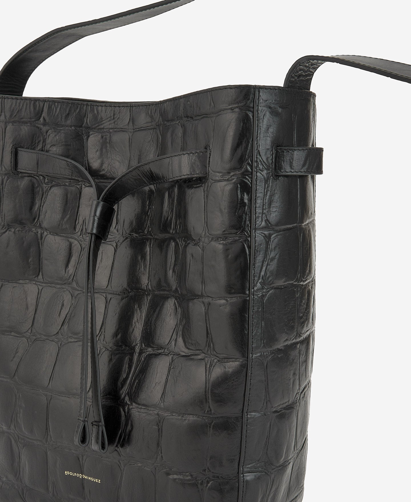 Medium Hobo Bag In Responsible Leather