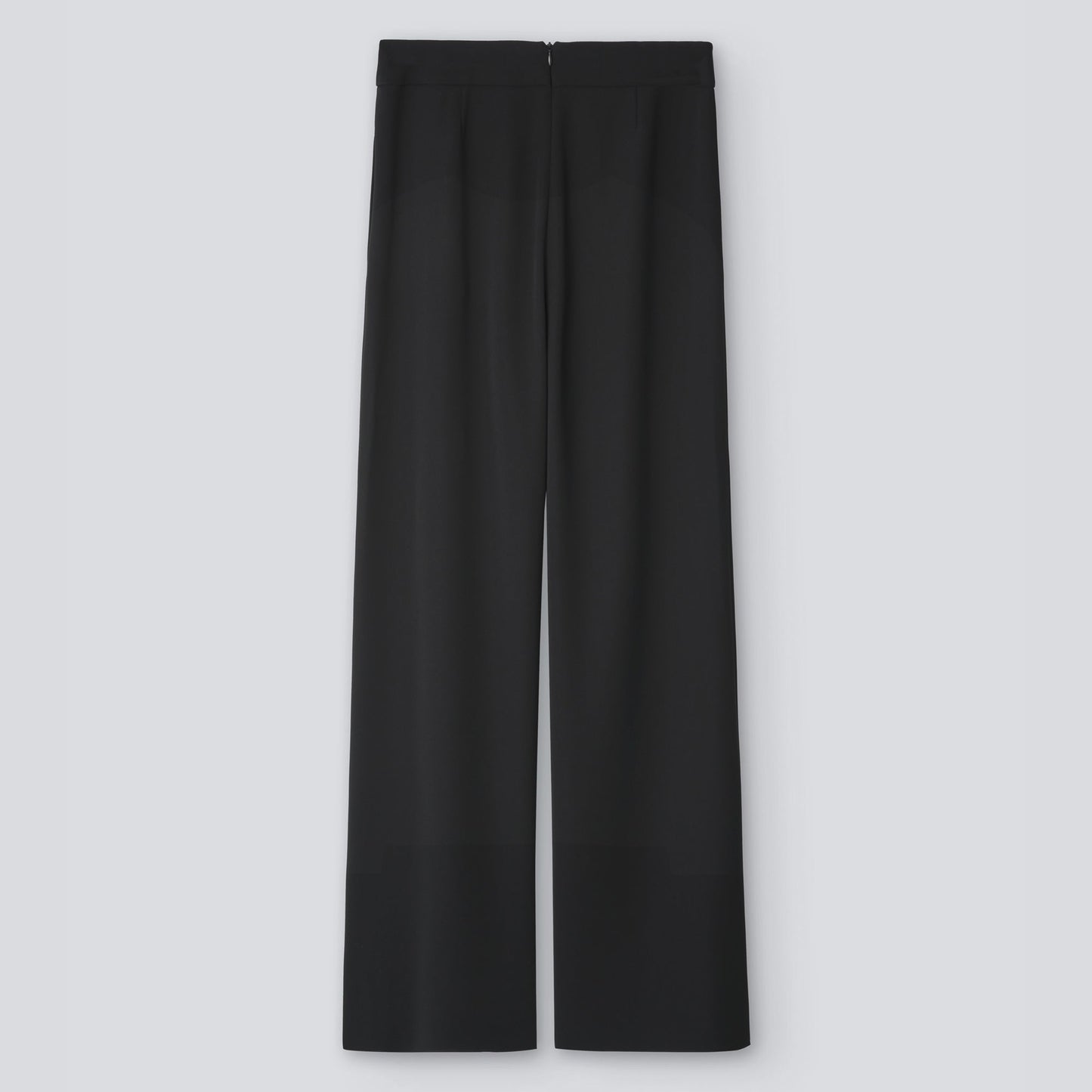 Black Wide Leg Trousers