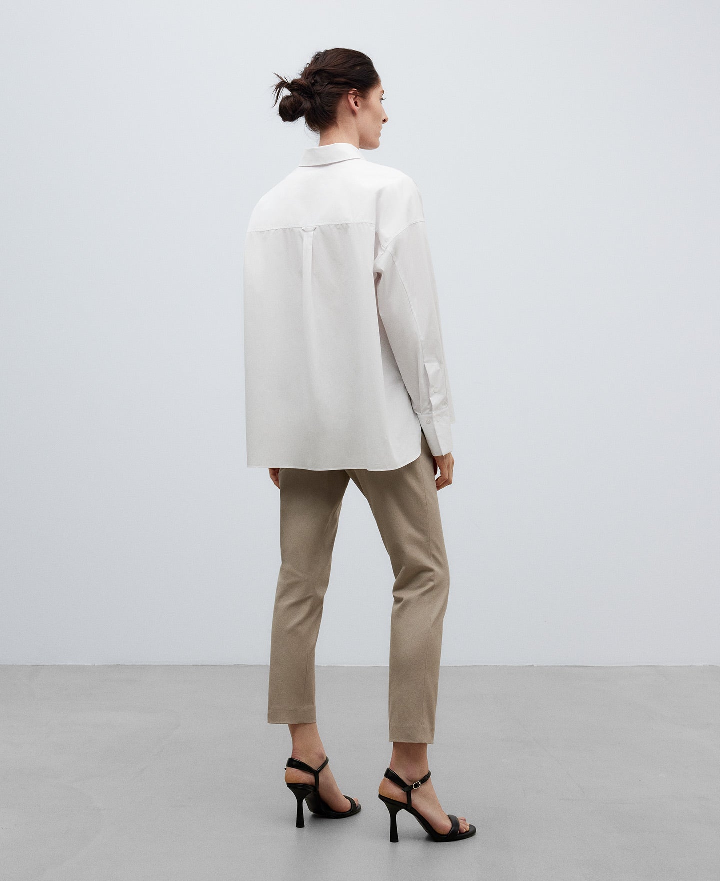 Sand Cotton Legging