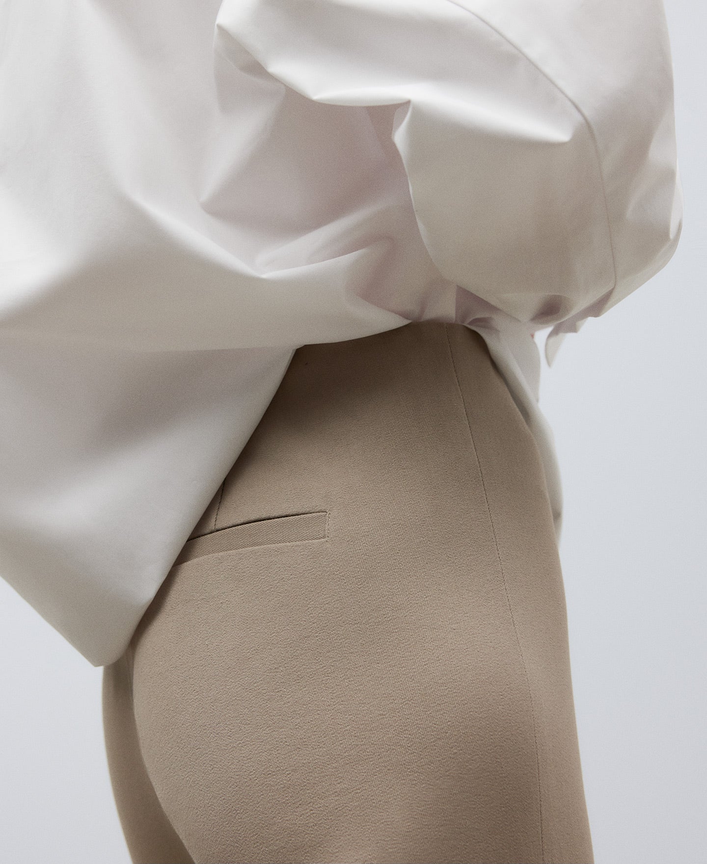 Sand Cotton Legging