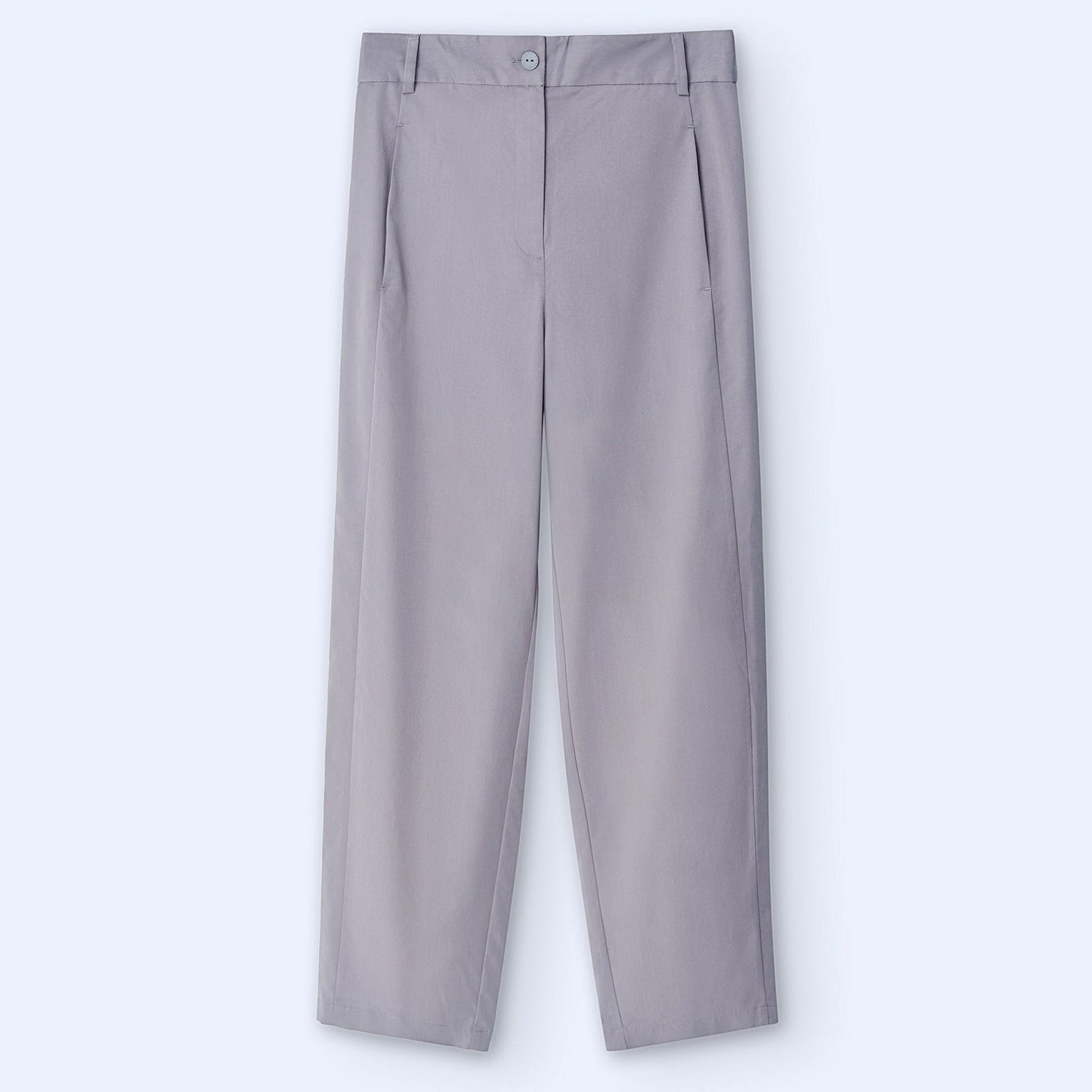 Charcoal Carrot Fit Pants