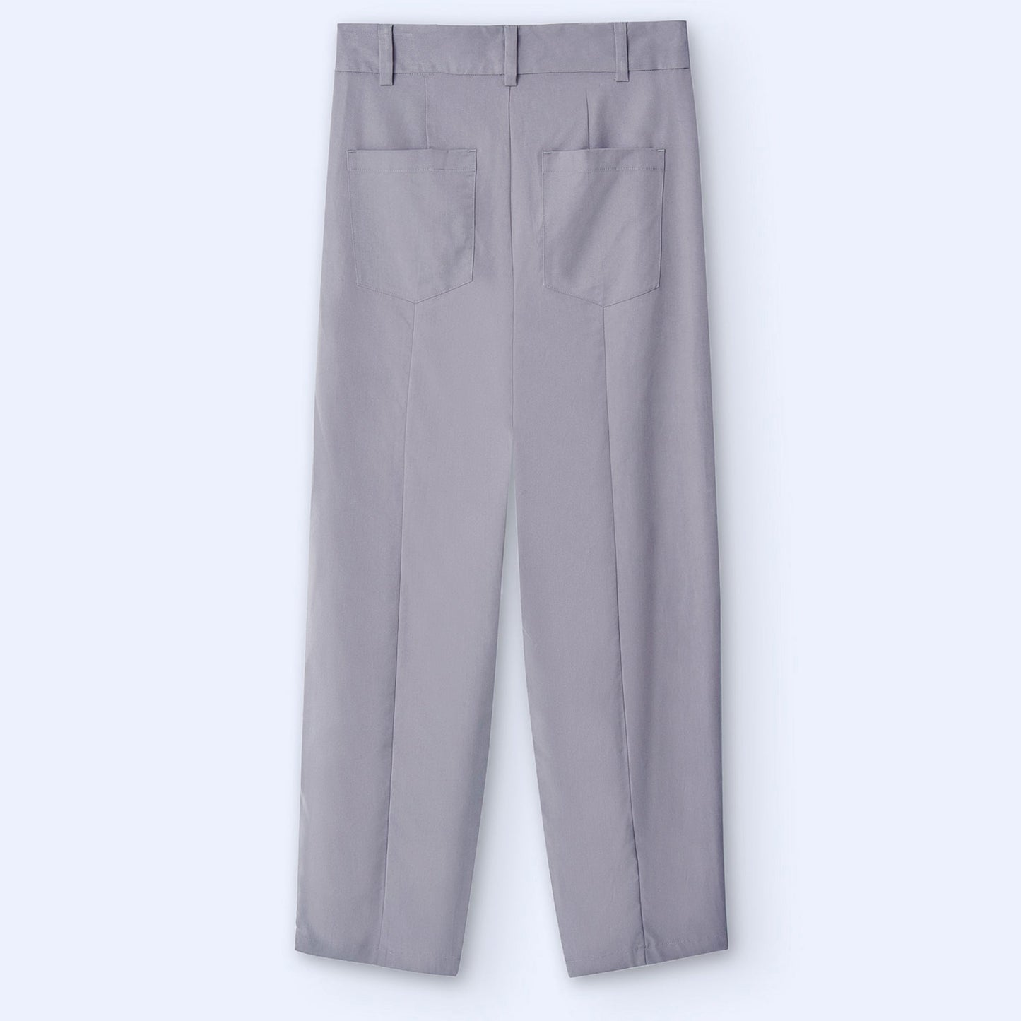 Charcoal Carrot Fit Pants