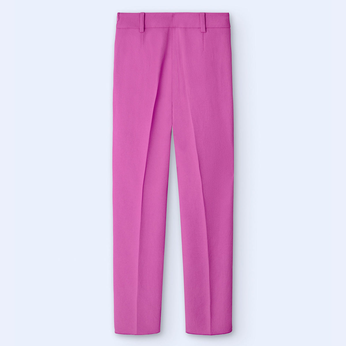 Pink Dart trousers