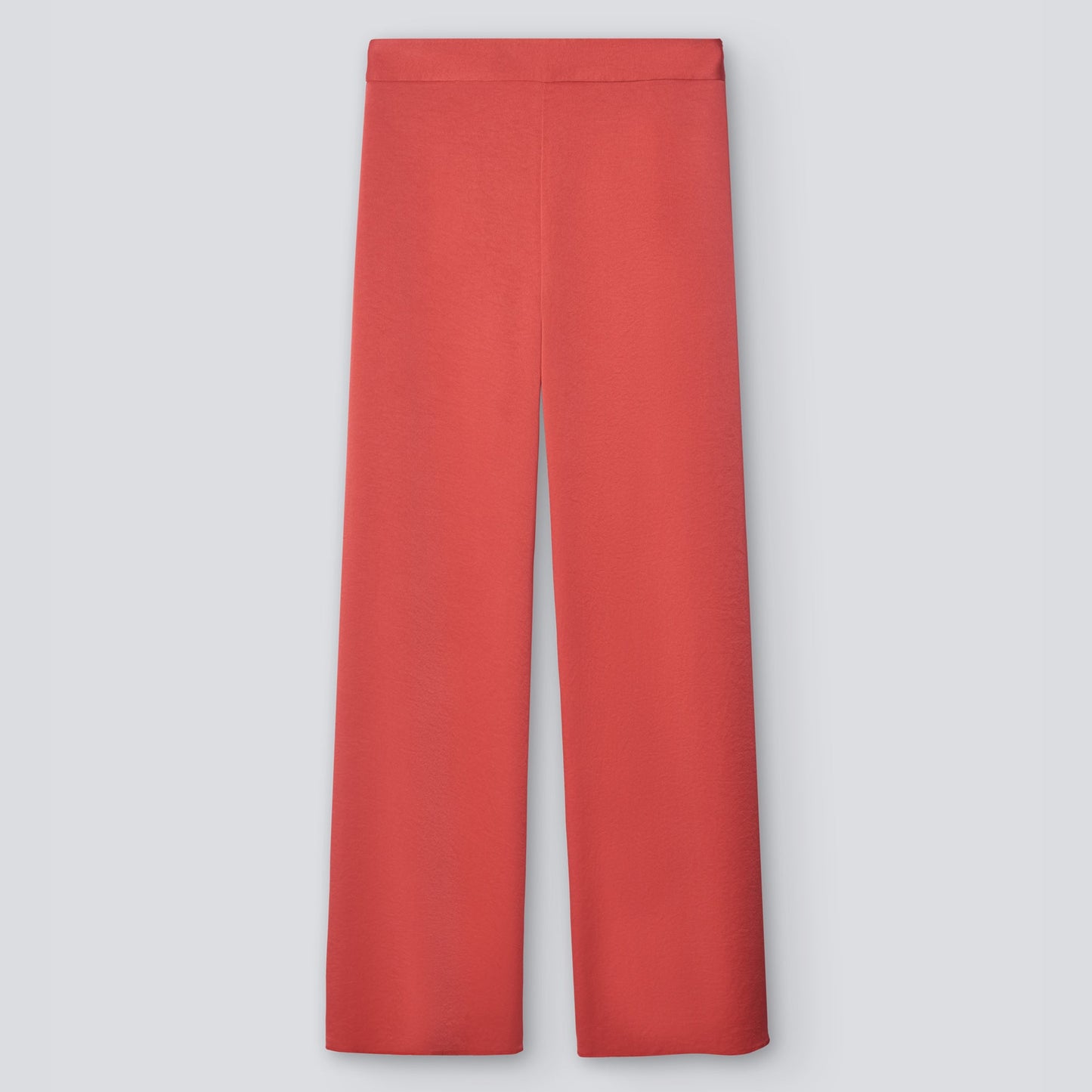 Coral Wide Leg Trousers