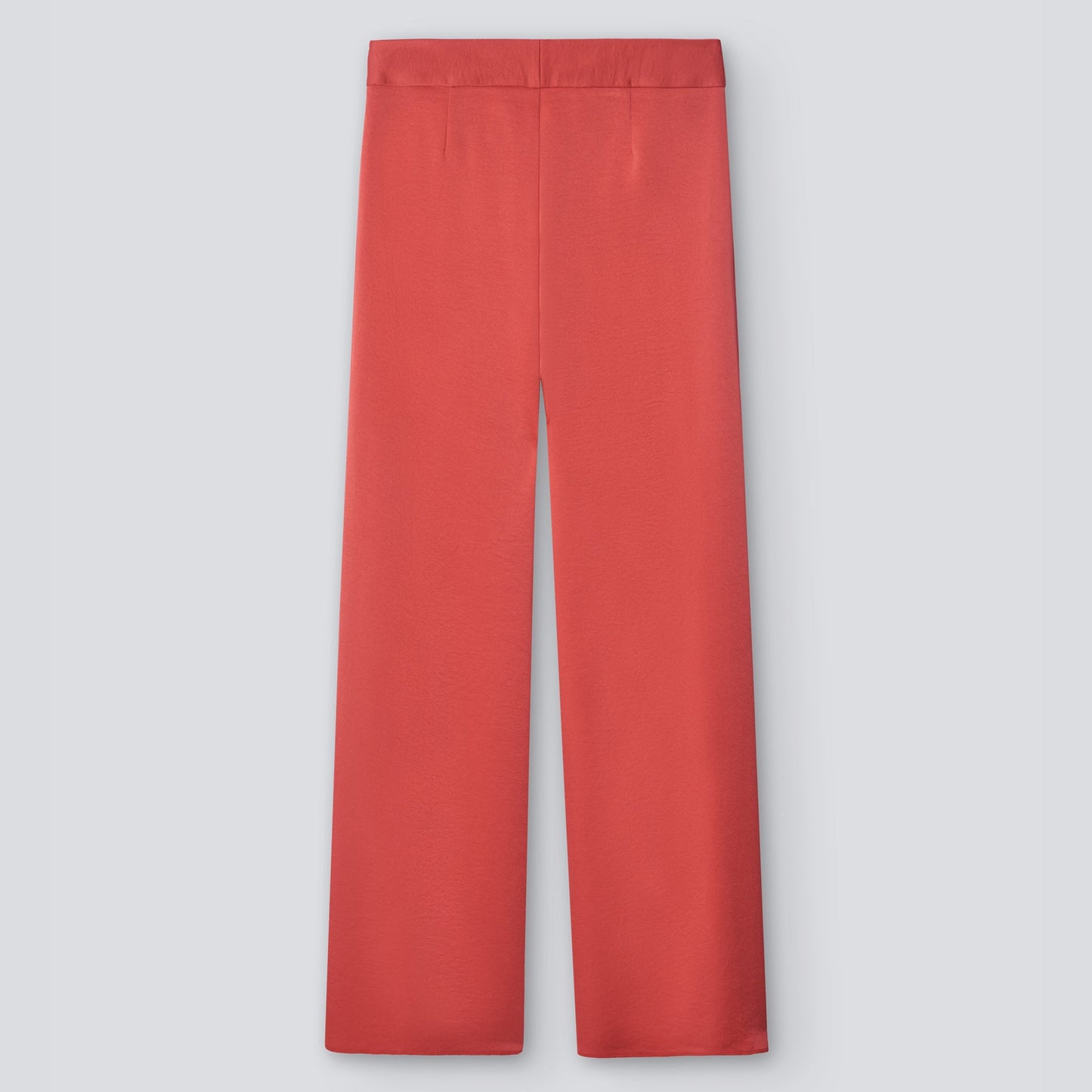 Coral Wide Leg Trousers