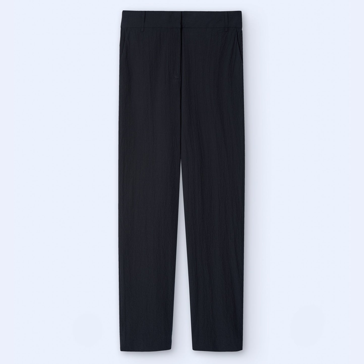 Ethical Cotton Wide Ankle Trousers