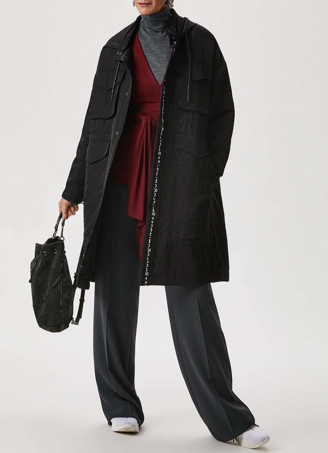 Classic Iria Trousers