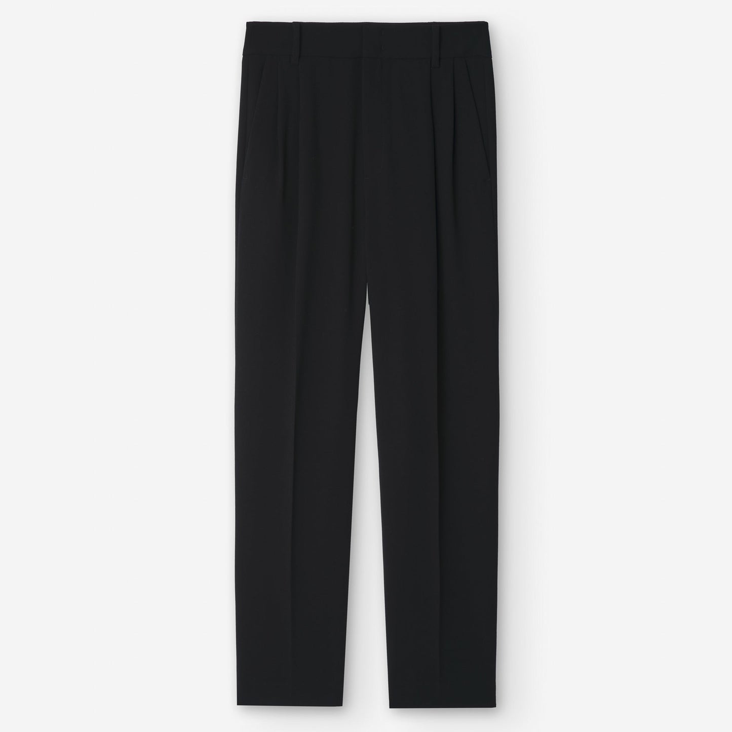 Carrot Fit Darts Trousers For Women