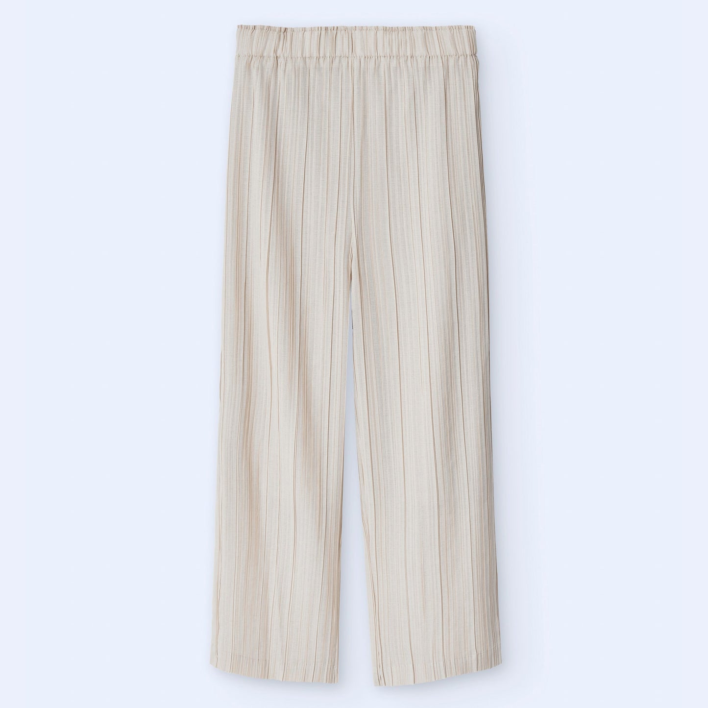 Crinkle Sand Trousers