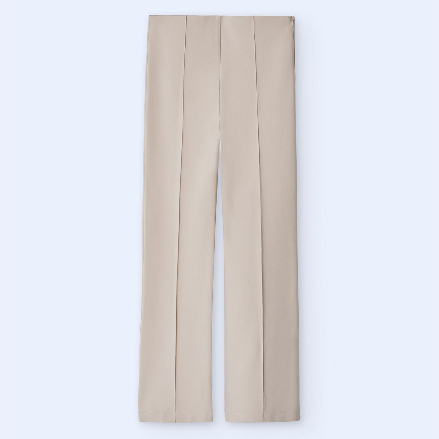 Camel Knit Trousers