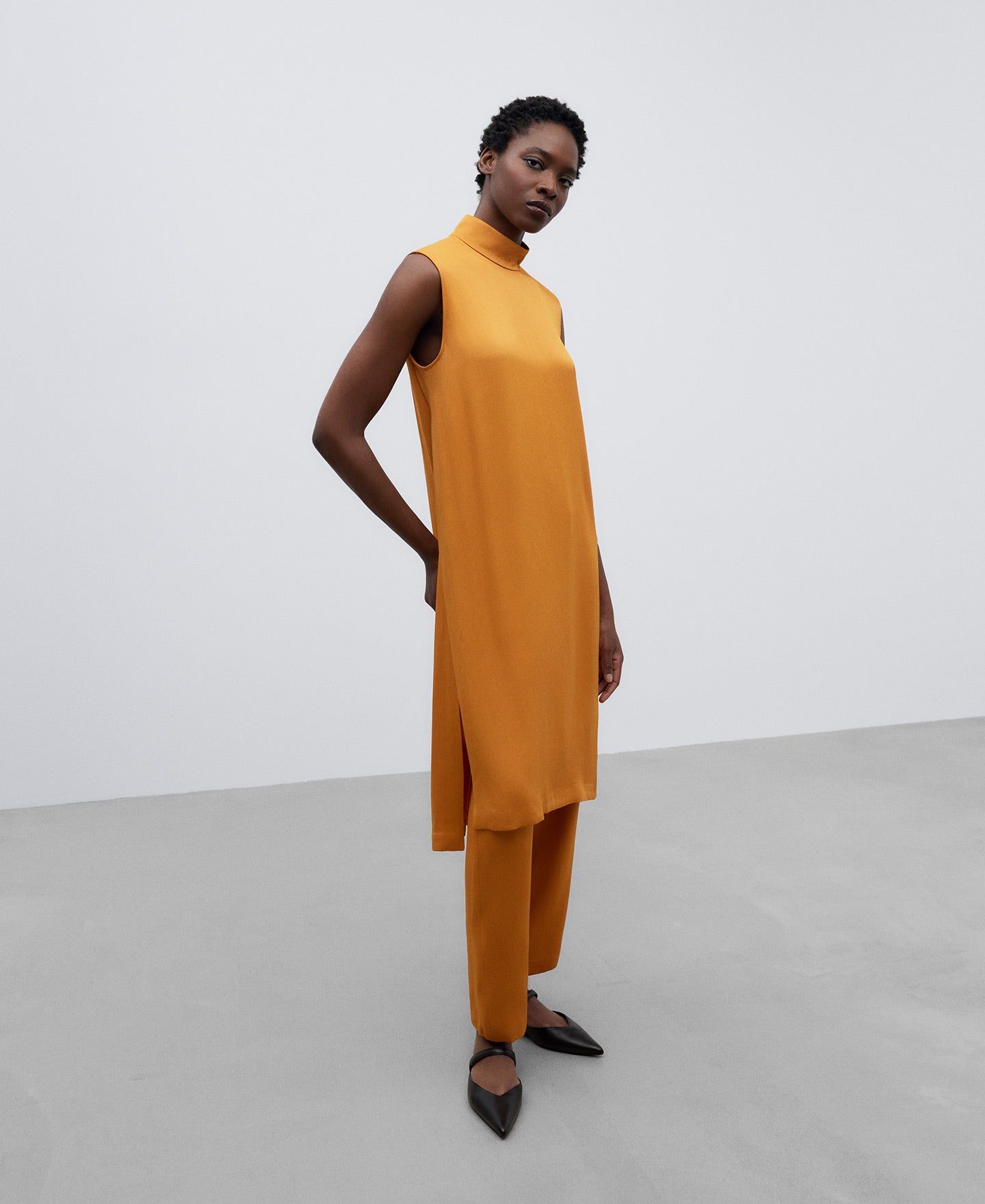 Orange Jogger Orange Trousers