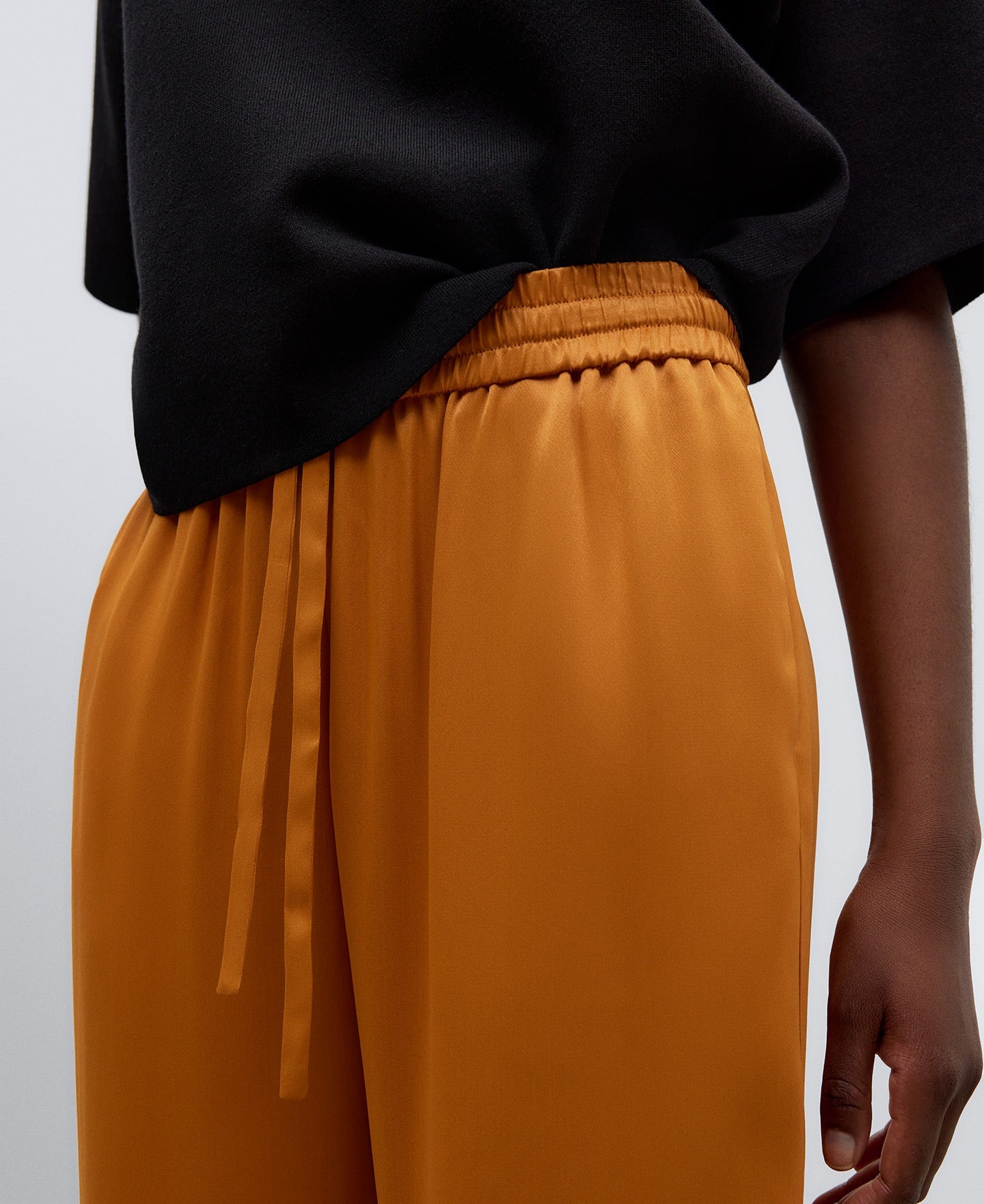 Orange Jogger Orange Trousers