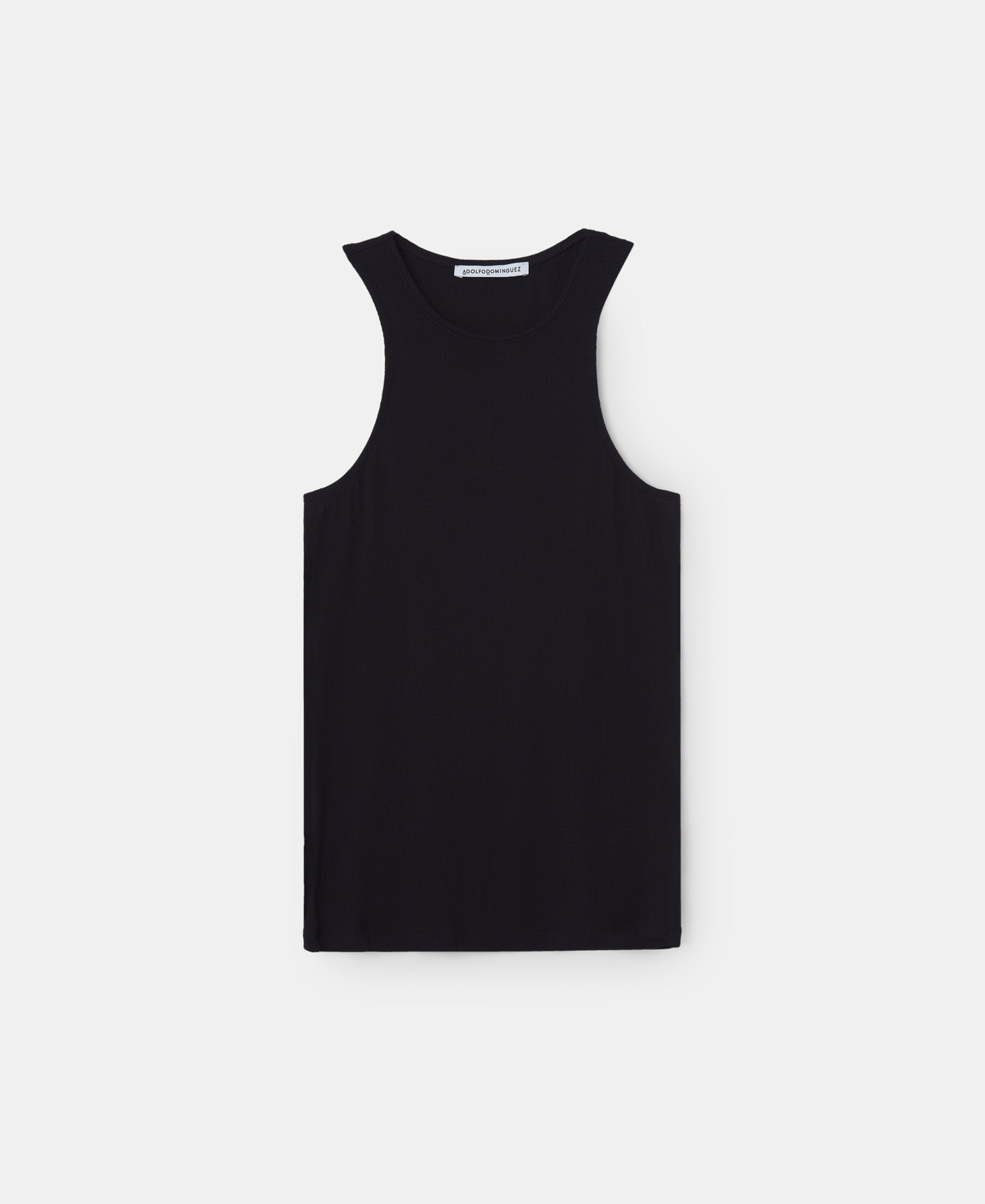 Black Tank T-Shirt