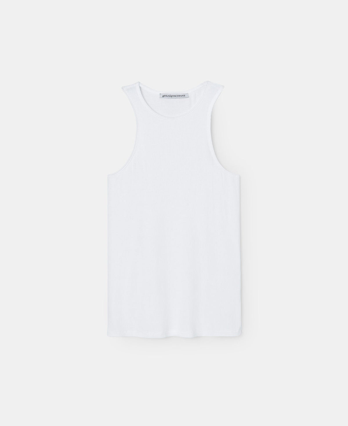 White Tank T-Shirt