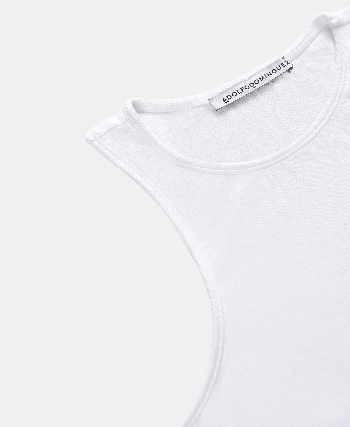 White Tank T-Shirt