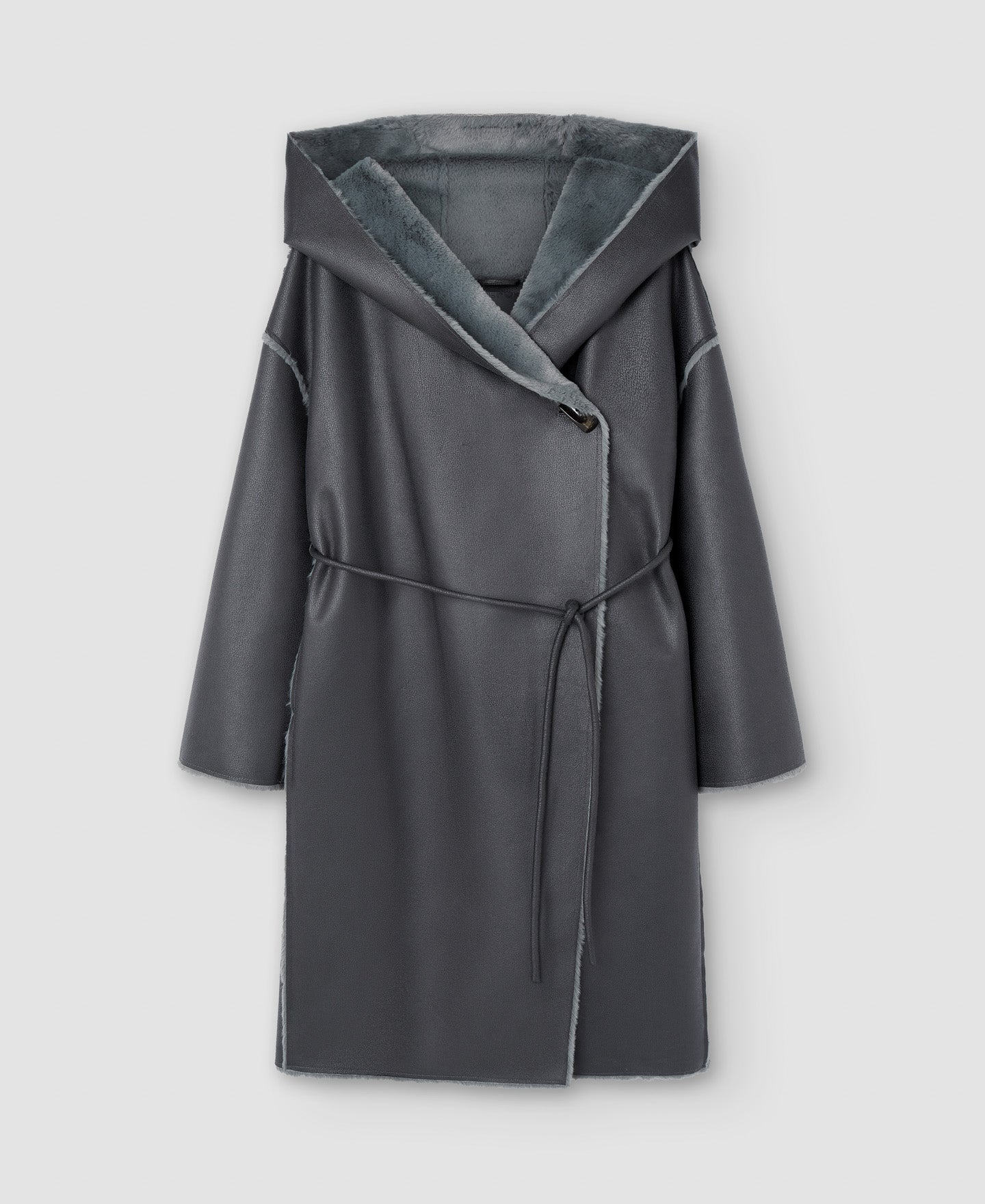 Dark Grey Coat
