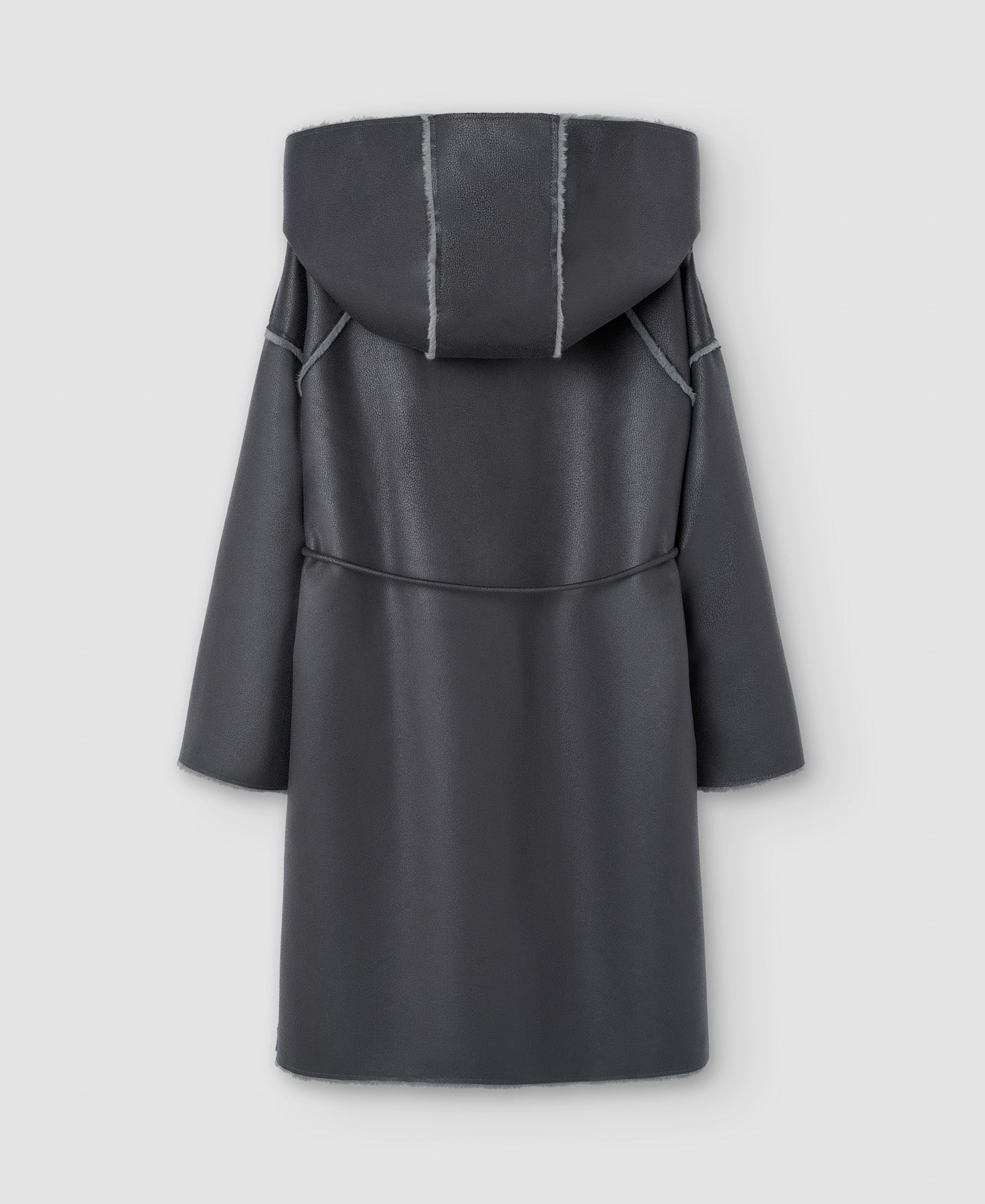 Dark Grey Coat