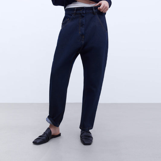 Organic Cotton Denim Jeans