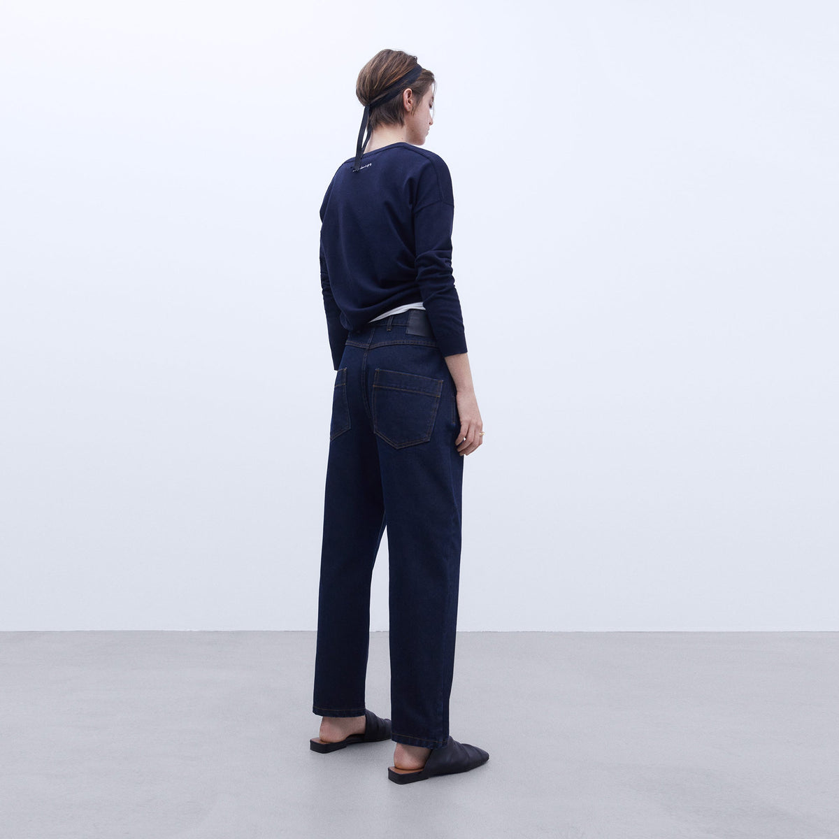 Organic Cotton Denim Jeans