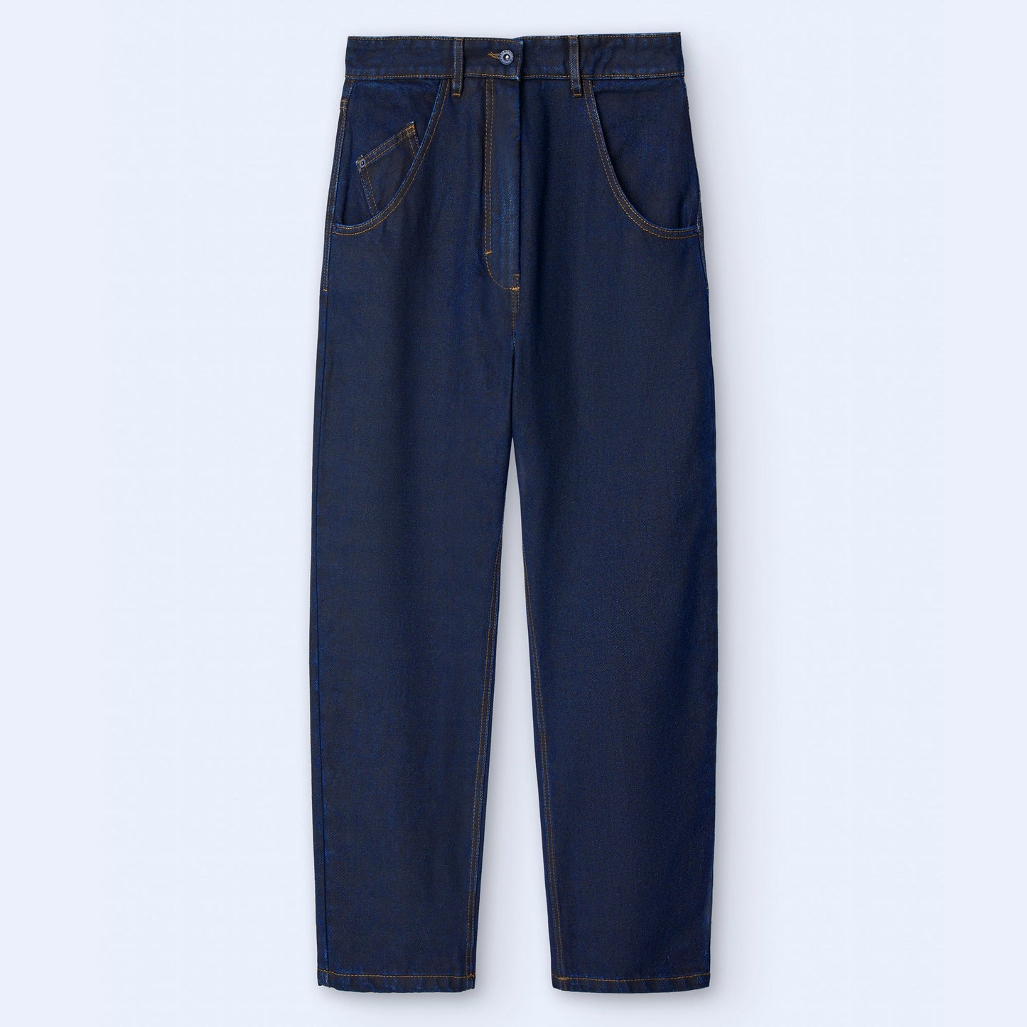 Organic Cotton Denim Jeans