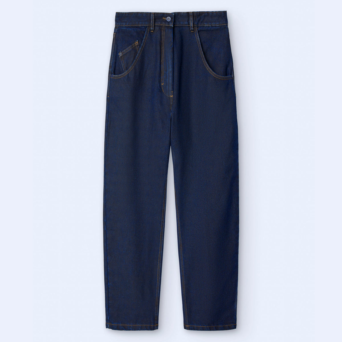 Organic Cotton Denim Jeans