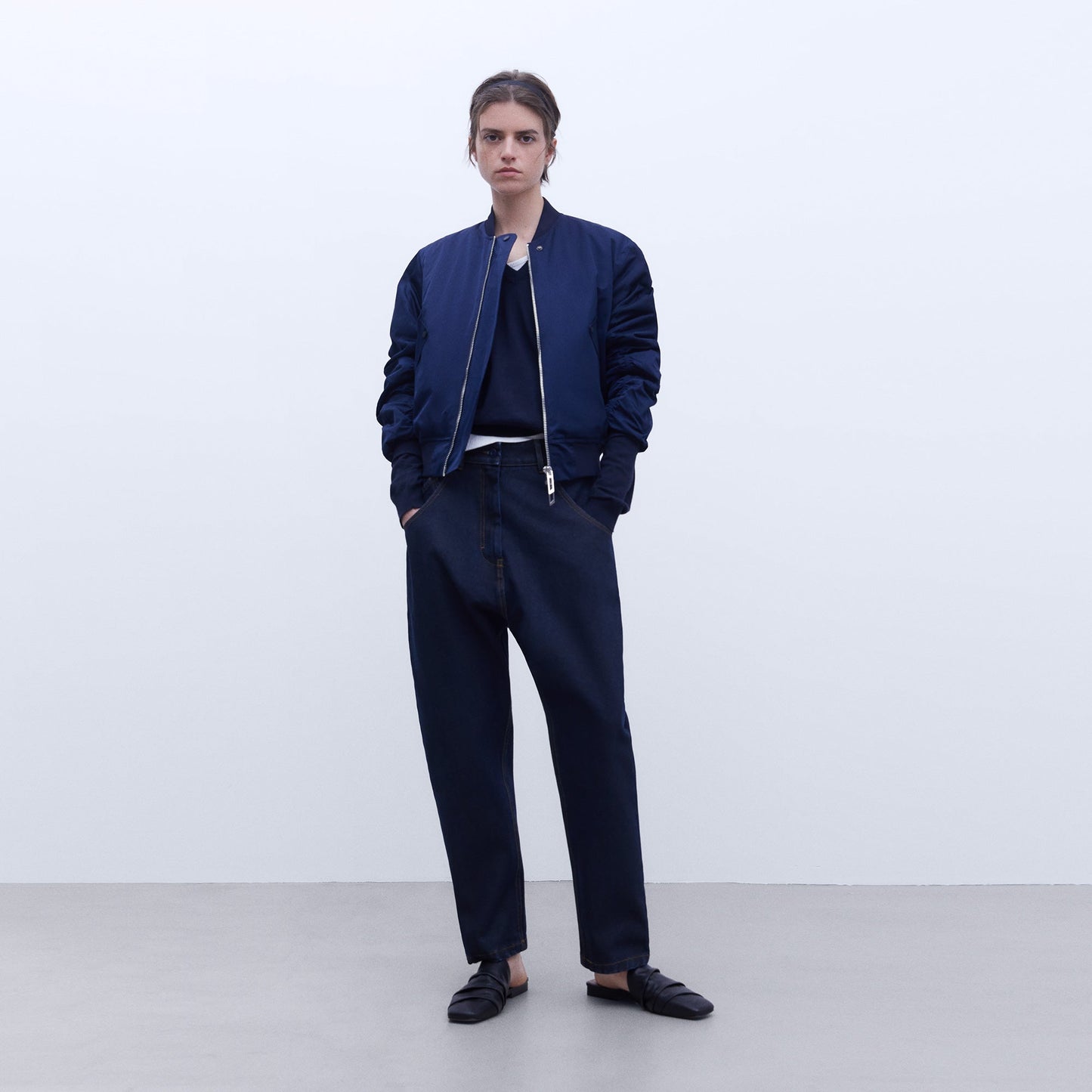 Organic Cotton Denim Jeans