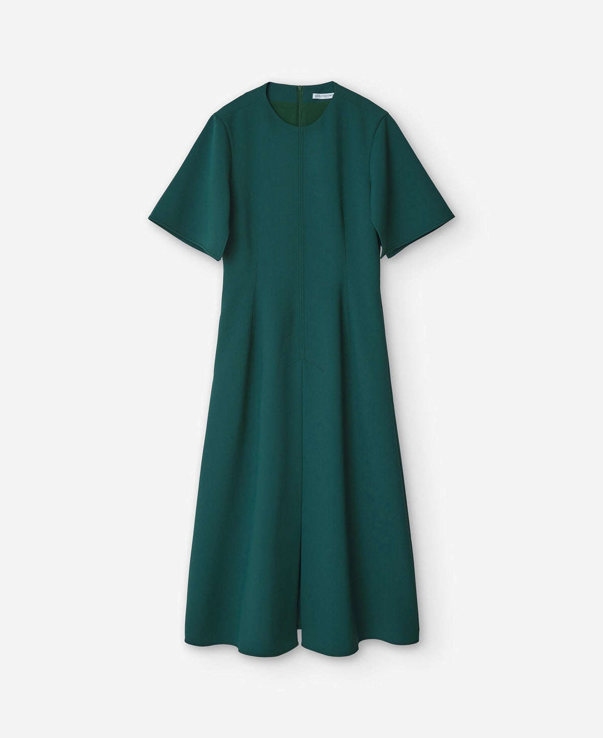 A-Line Dress Flared Skirt