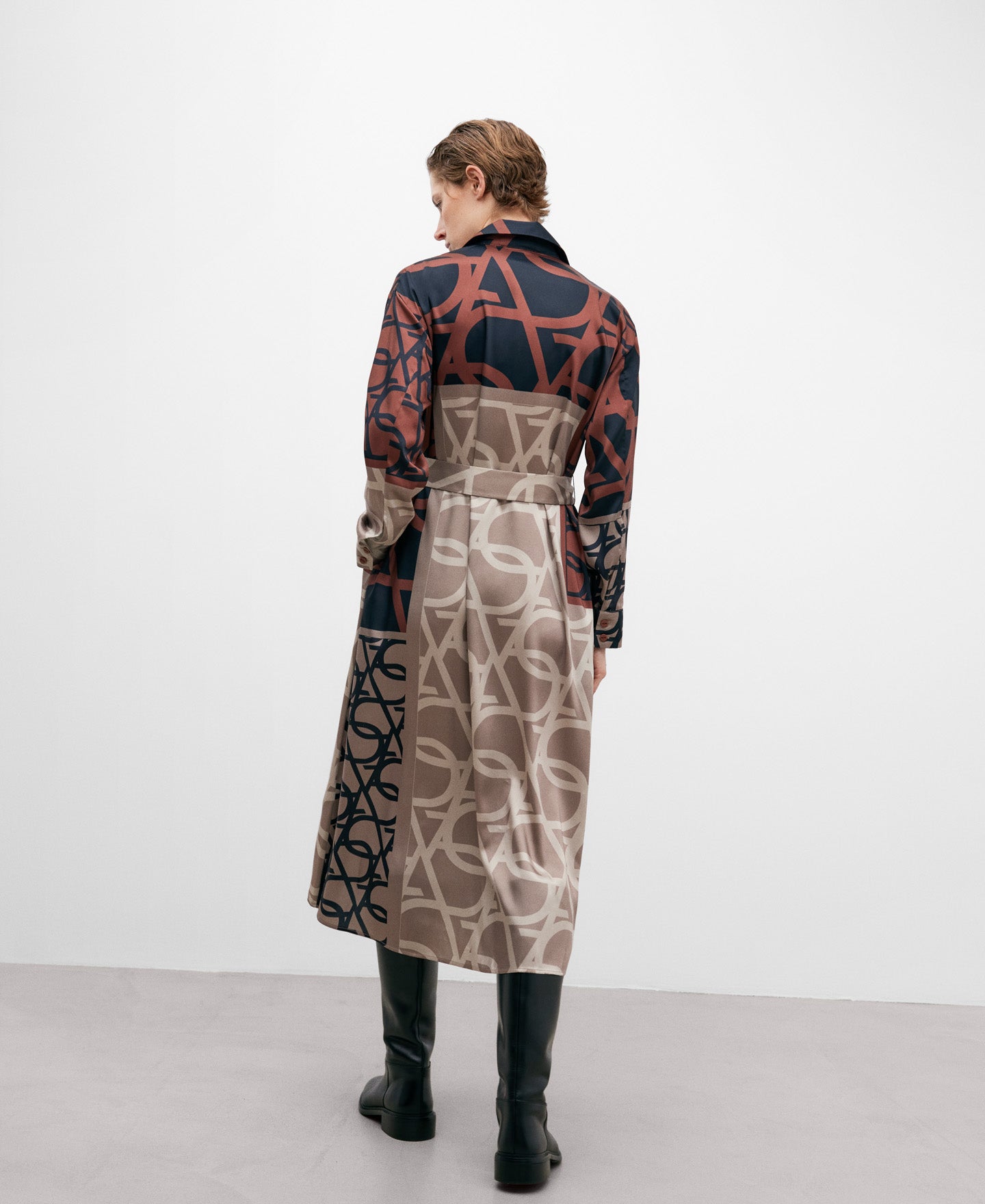 Recycled Polyester Dress For Women