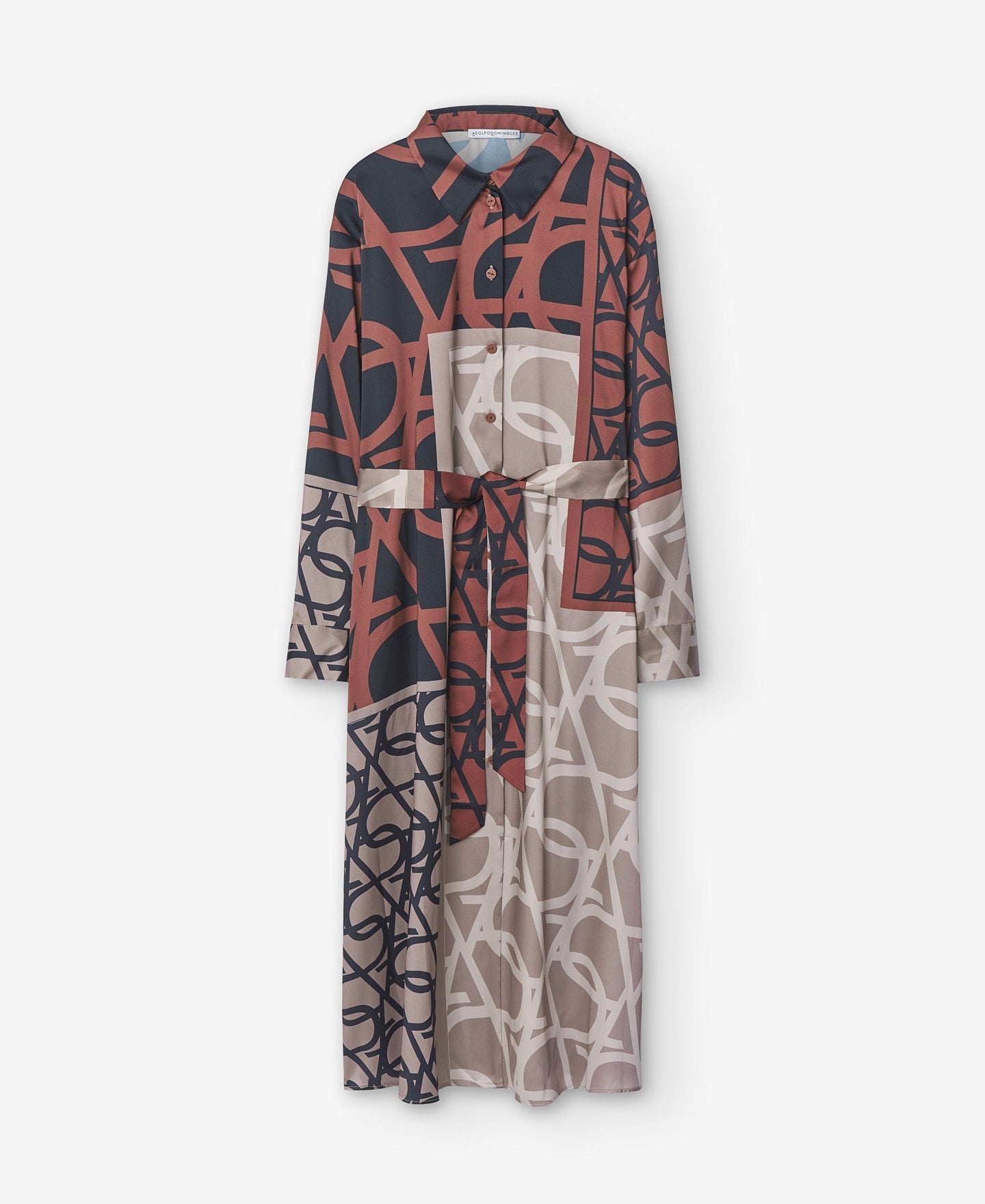 Recycled Polyester Dress For Women