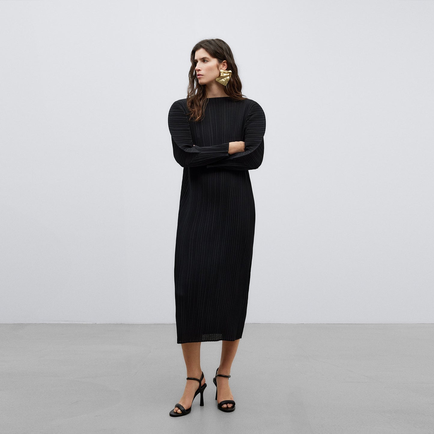 Black Black Dress