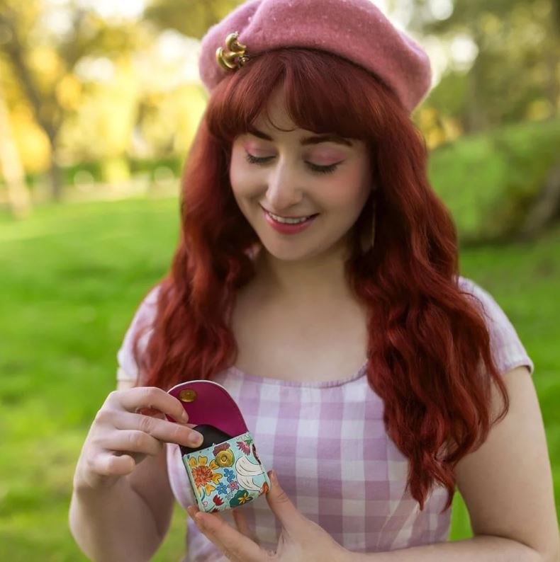 Vendula Fairy Village Ear Pods Case Charm