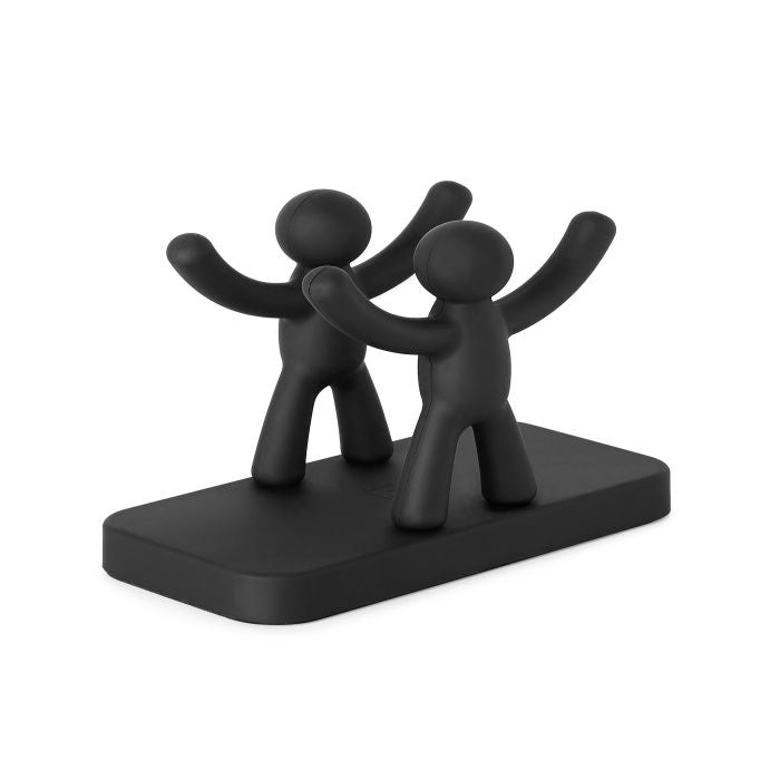 Buddy Napkin Holder Black