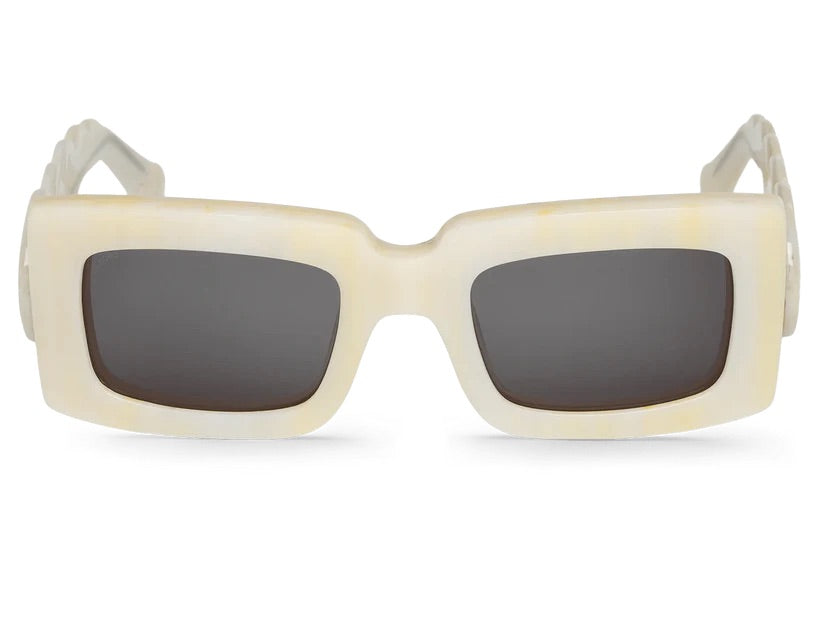 Lava Eruption Sunglasses With Classical Lenses