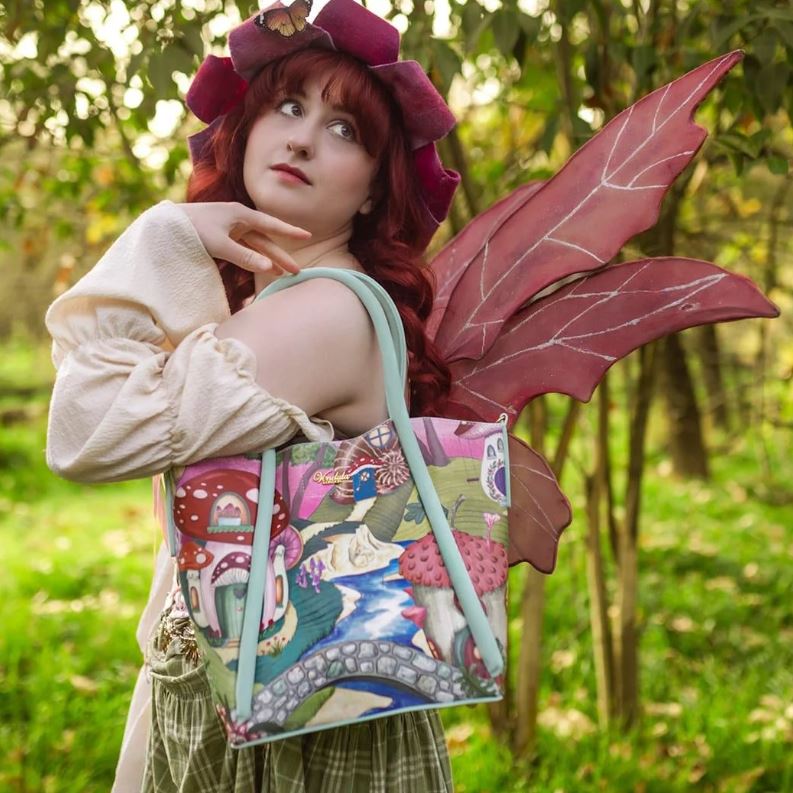 Vendula Fairy Village Blaire Tote