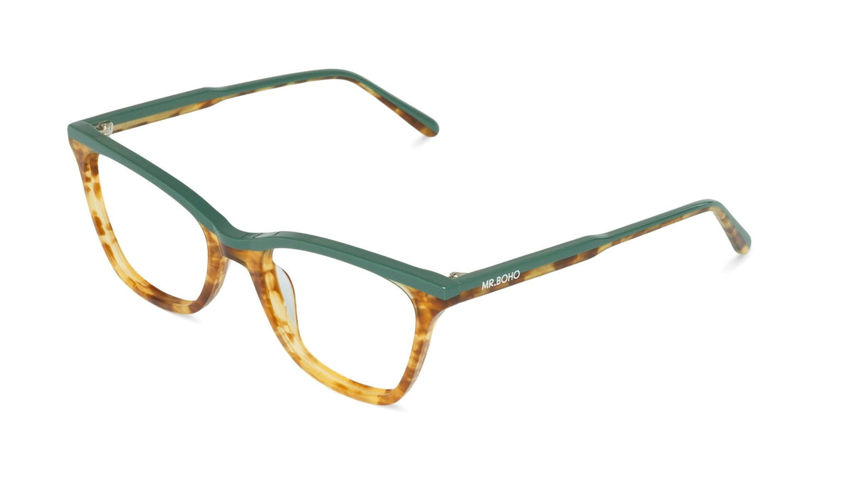 Shirley Glasses For Optical Lenses