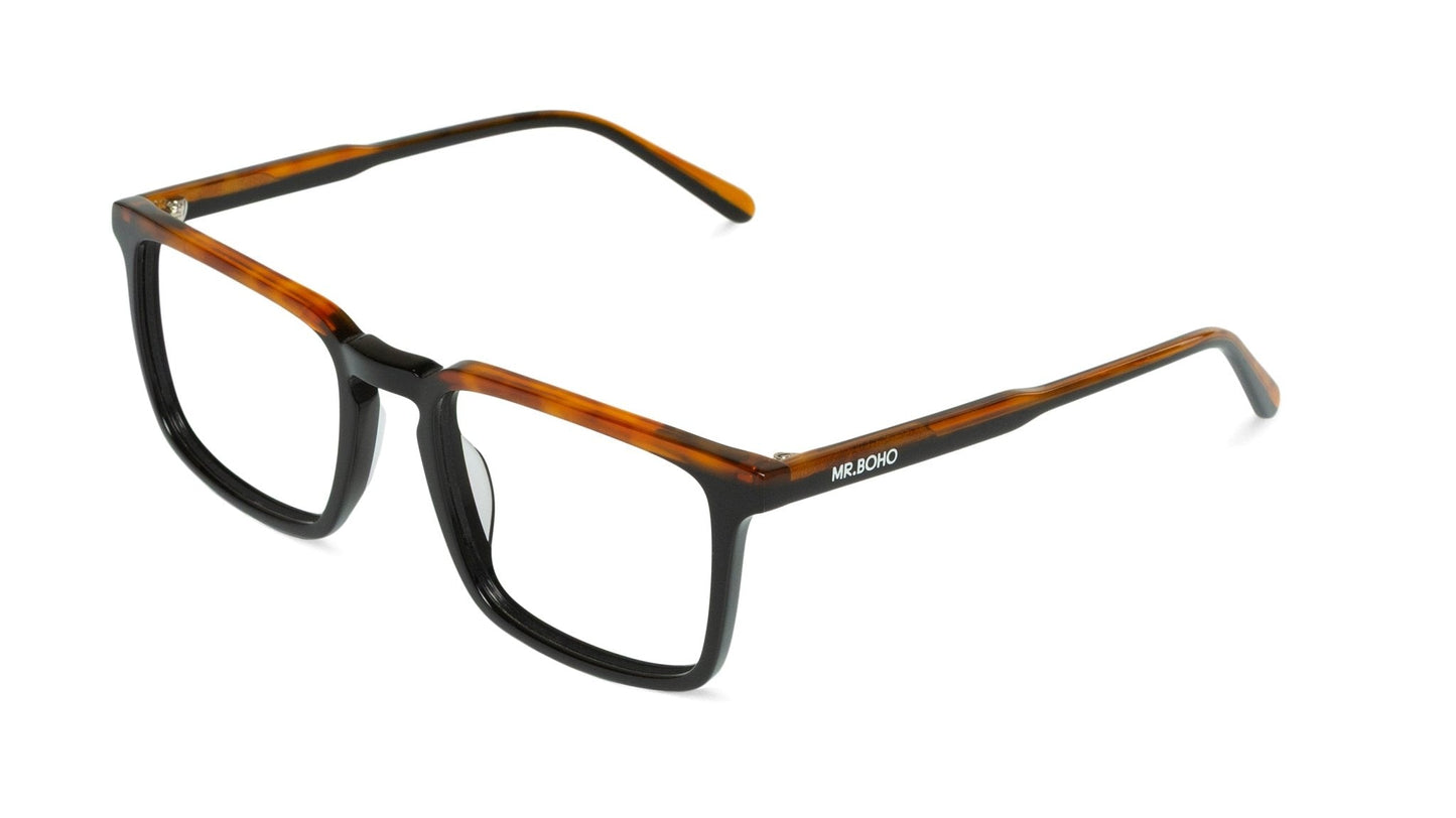 Belcher-L Glasses For Optical Lenses