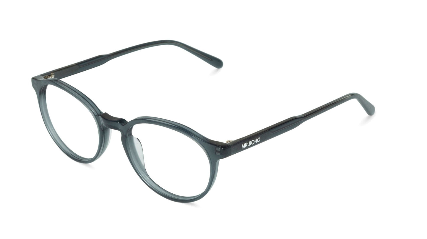 Button-L Glasses For Optical Lenses
