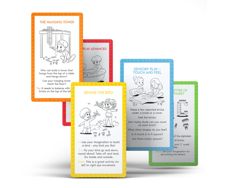 Play & Learn Friends & Family