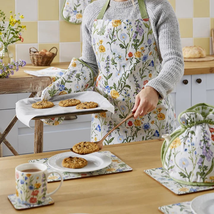Cottage Garden Apron