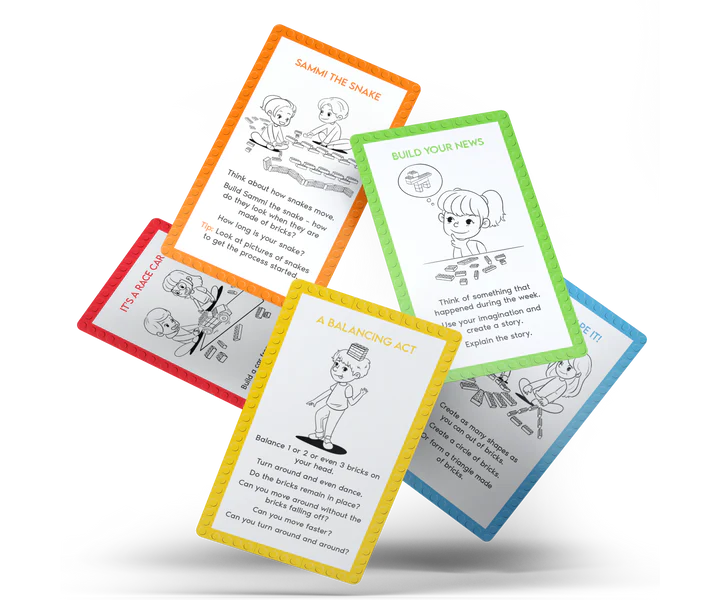 Play & Learn Steam Activitie