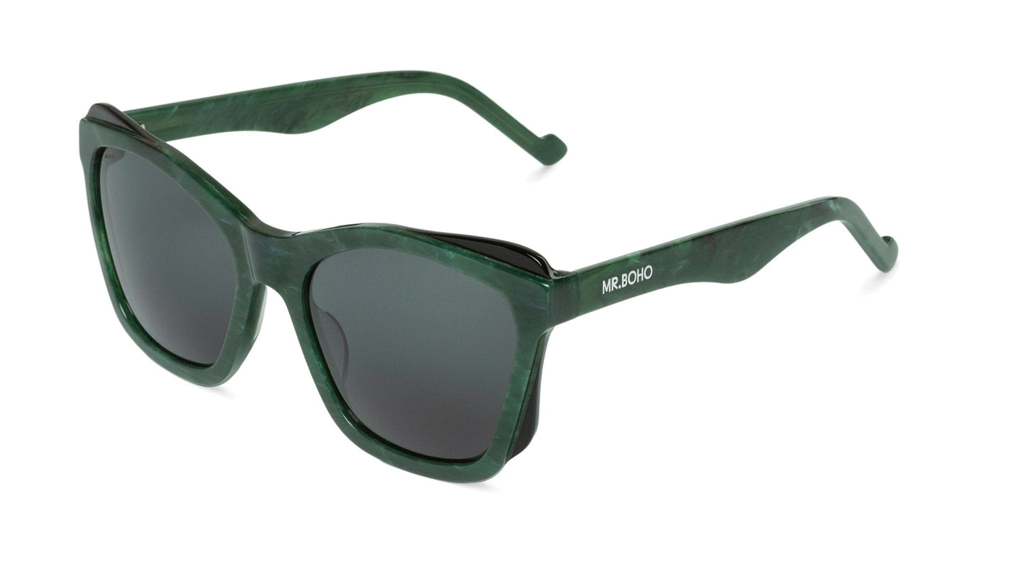 Parikia Sunglasses With Classical Lenses