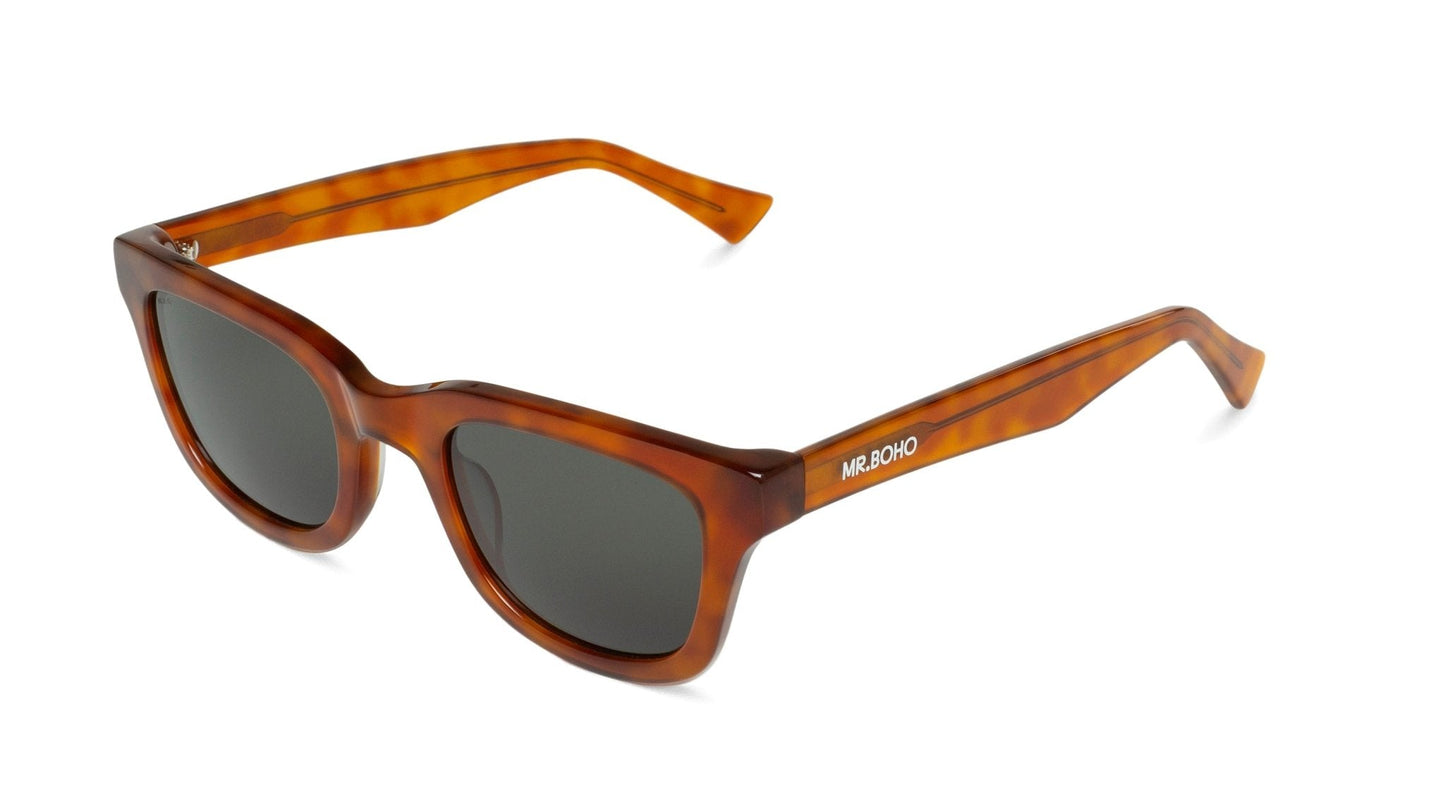 Colombier Sunglasses With Classical Lenses