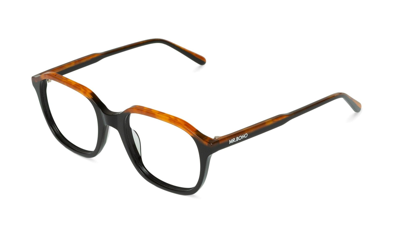 Thacker Glasses For Optical Lenses