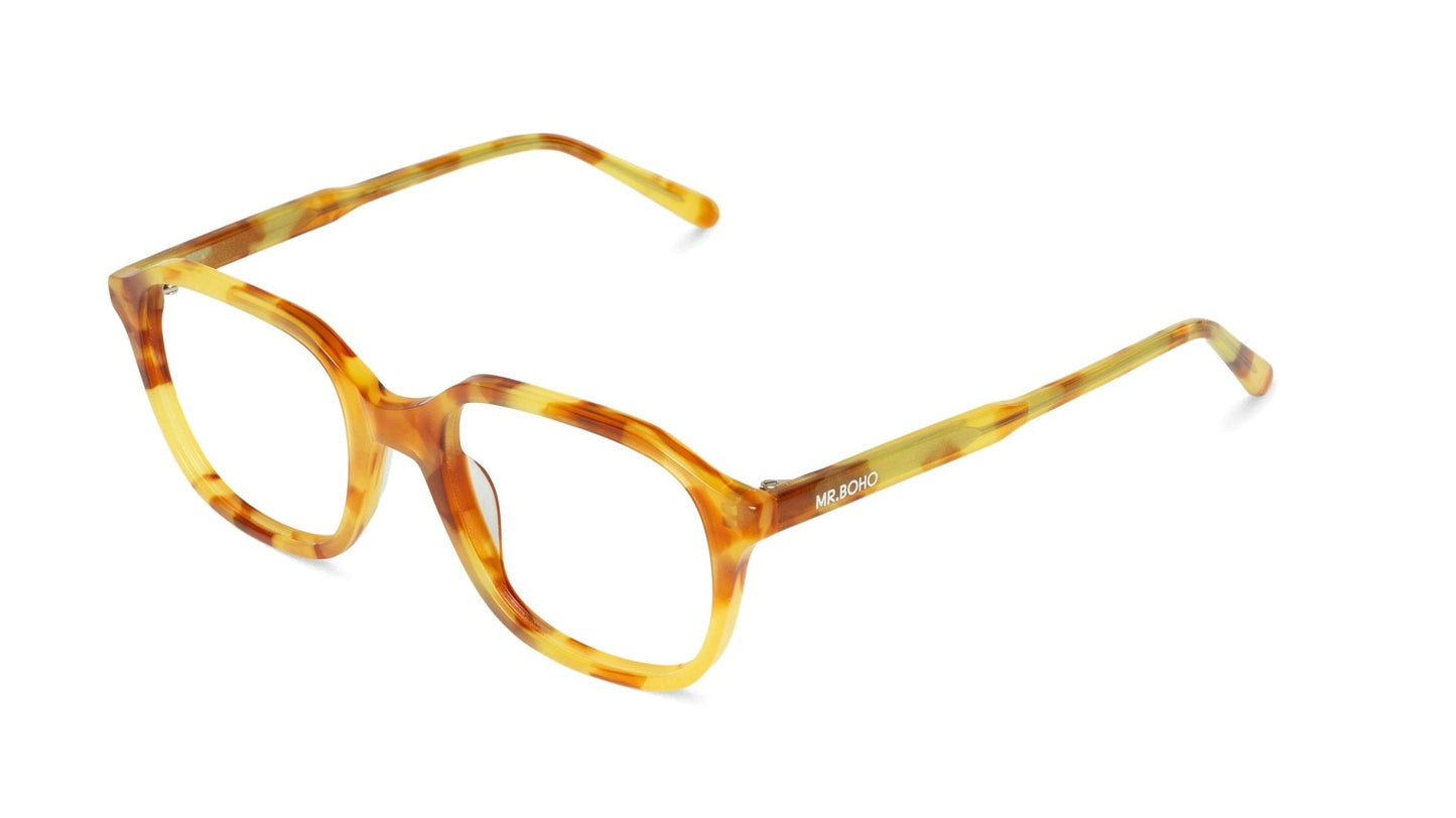 Thacker Glasses For Optical Lenses