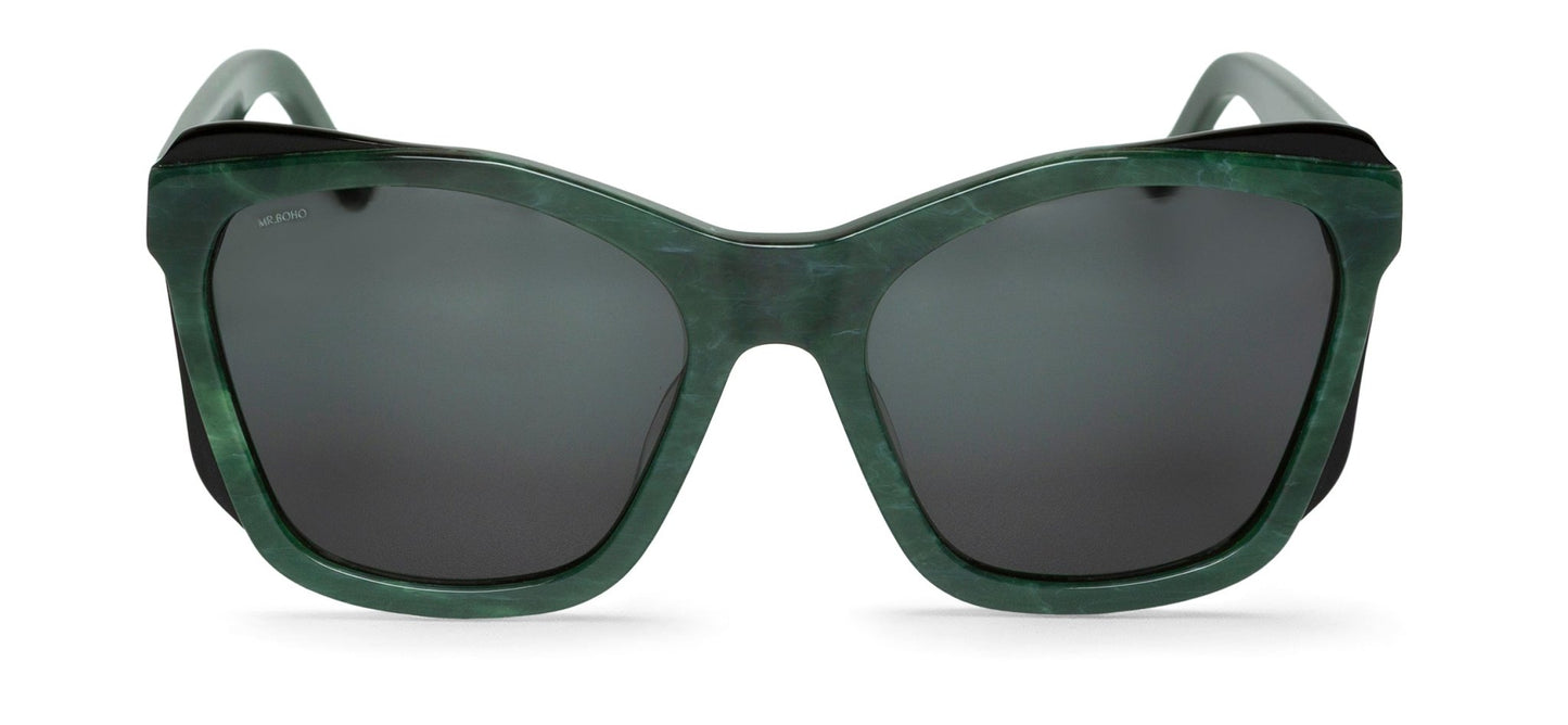Parikia Sunglasses With Classical Lenses