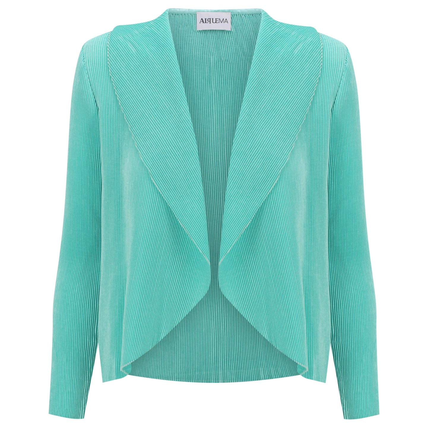 Classic Bolero in Aqua