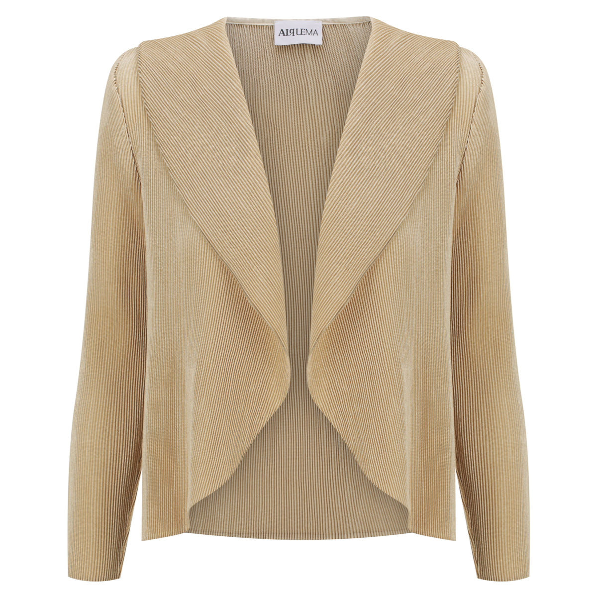 Classic Bolero in Champagne