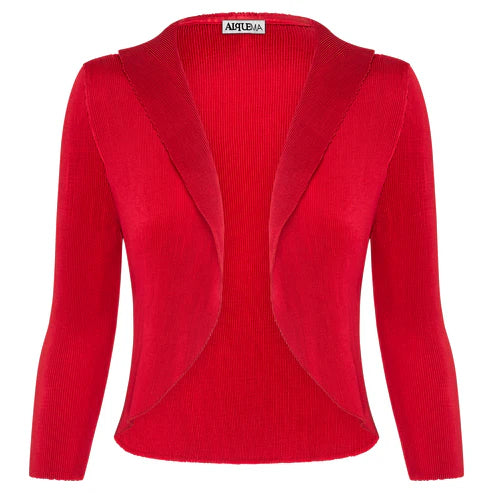 Alquema | Classic Bolero / Red