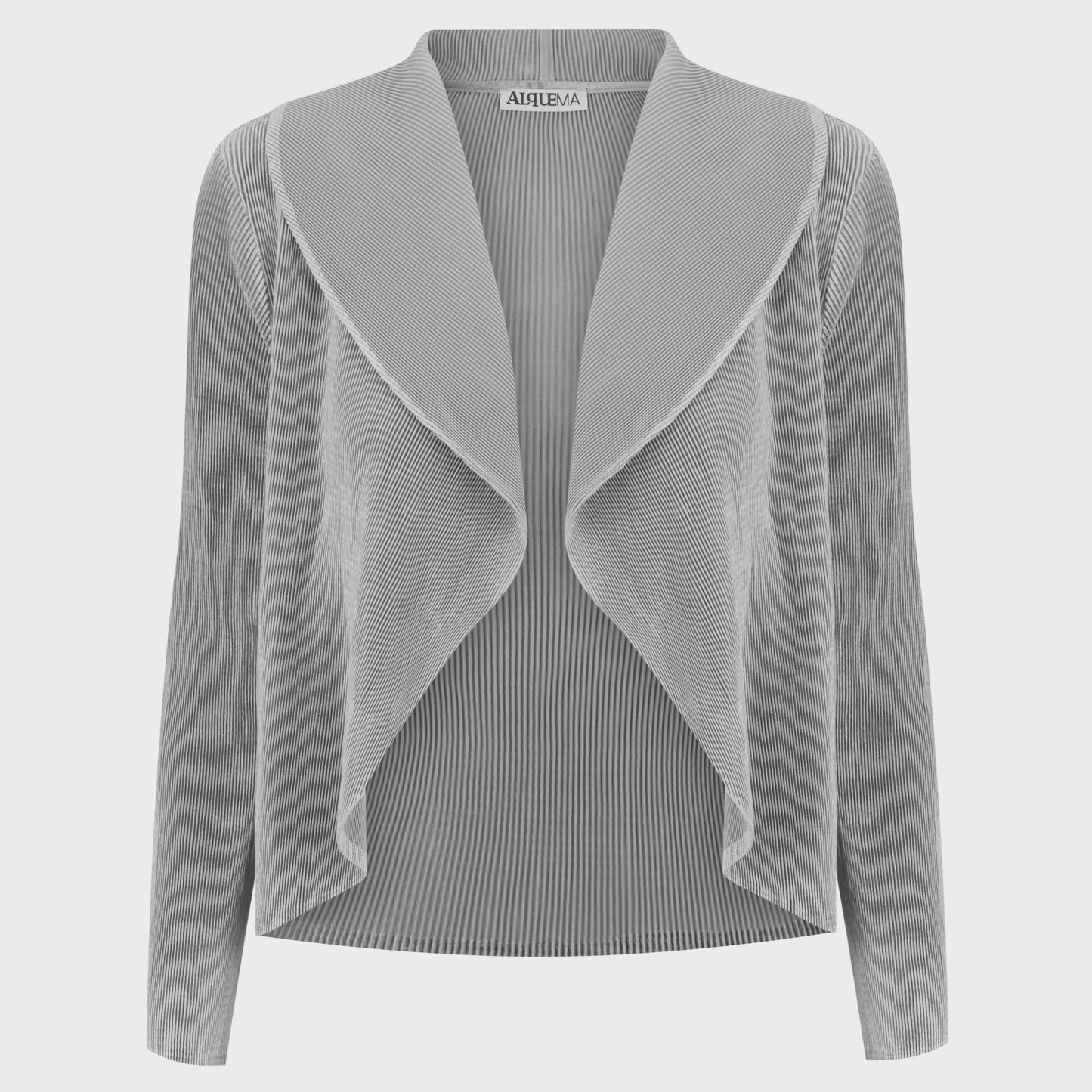 Alquema | Velvet Classic Bolero / Silver