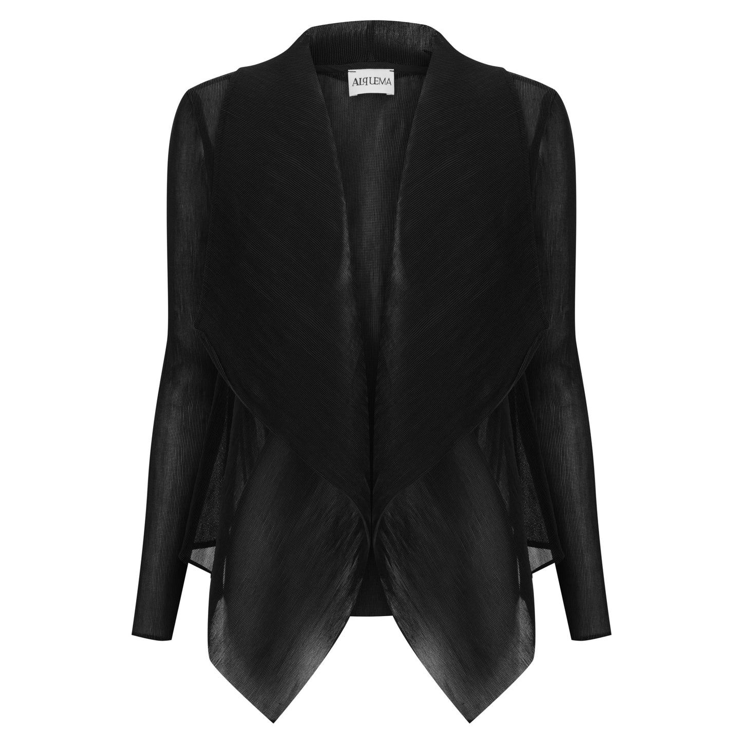 Collare Bolero in Black